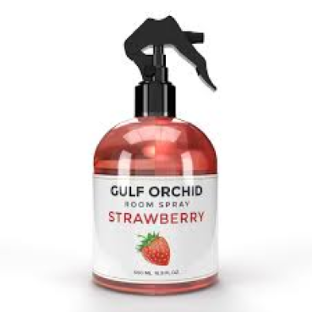 FLOWER SHOP STRAWBERRY & ORCHID ROOM FRANGRANCE 330ML